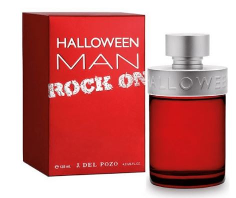 Jesus Del Pozo Halloween Rock On EDT 125ml de Jesus del pozo